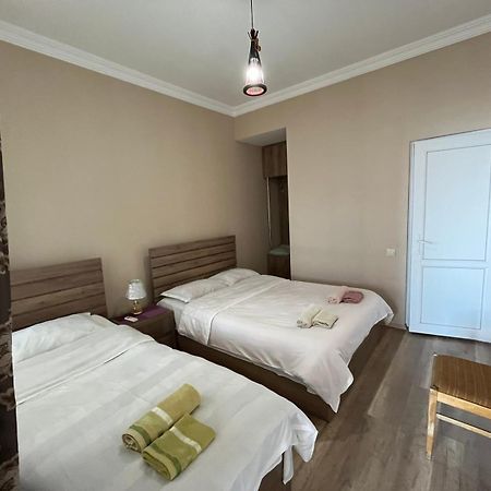 Guest House Aisi Sighnaghi Exterior foto