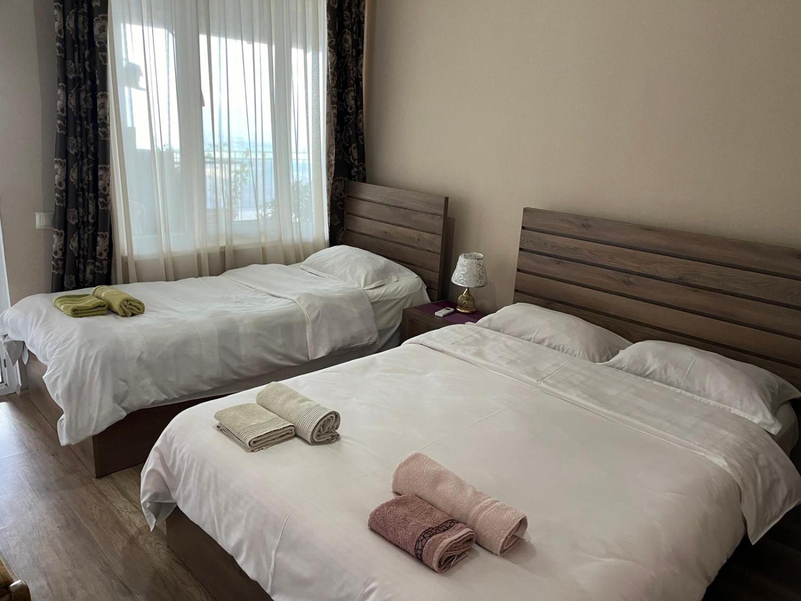 Guest House Aisi Sighnaghi Exterior foto