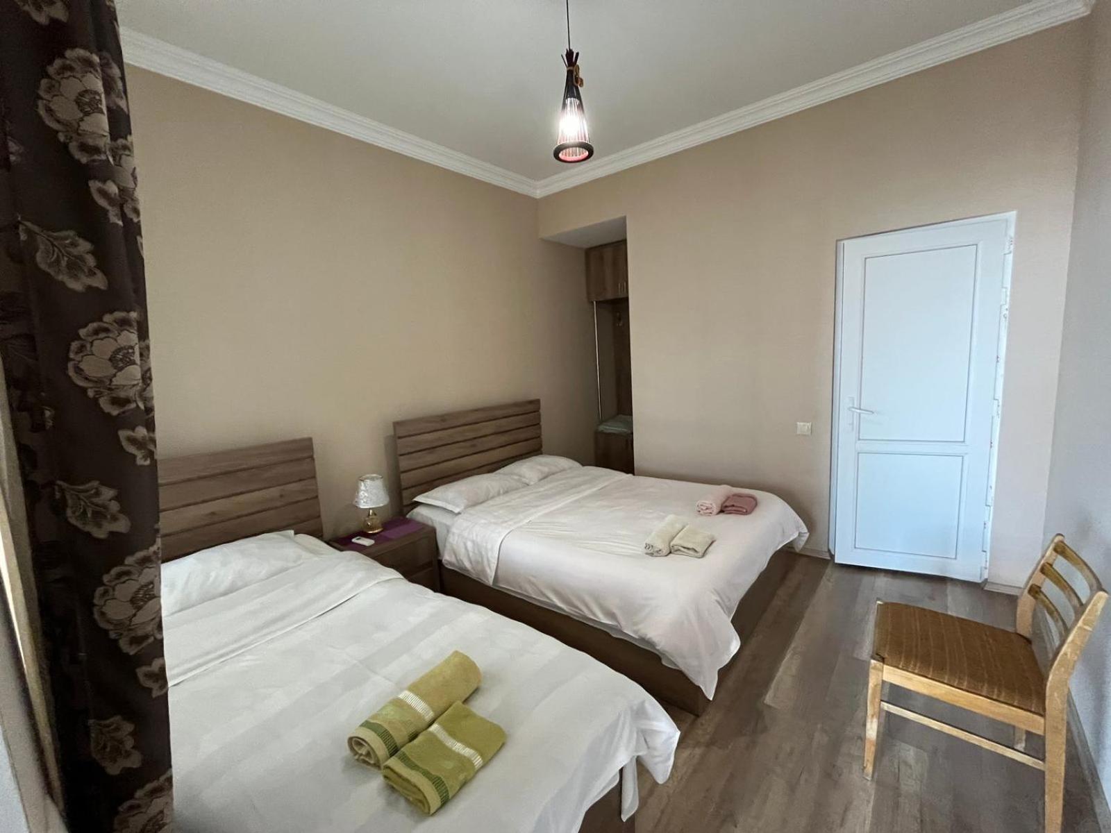 Guest House Aisi Sighnaghi Exterior foto