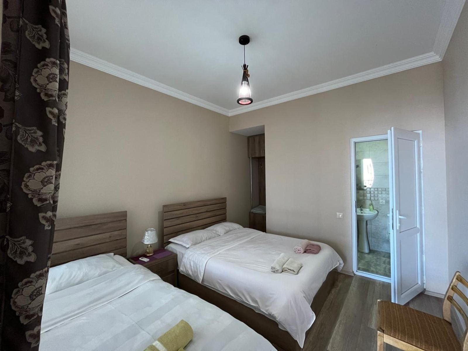 Guest House Aisi Sighnaghi Exterior foto