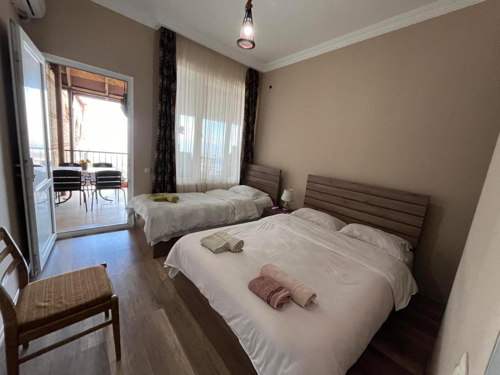 Guest House Aisi Sighnaghi Exterior foto