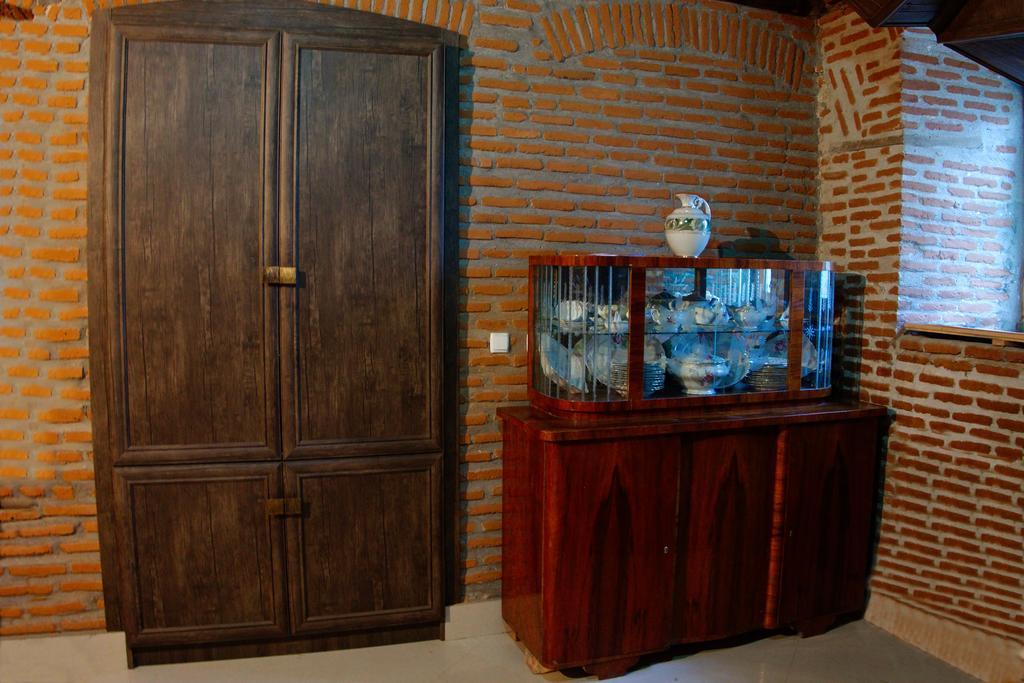 Guest House Aisi Sighnaghi Exterior foto