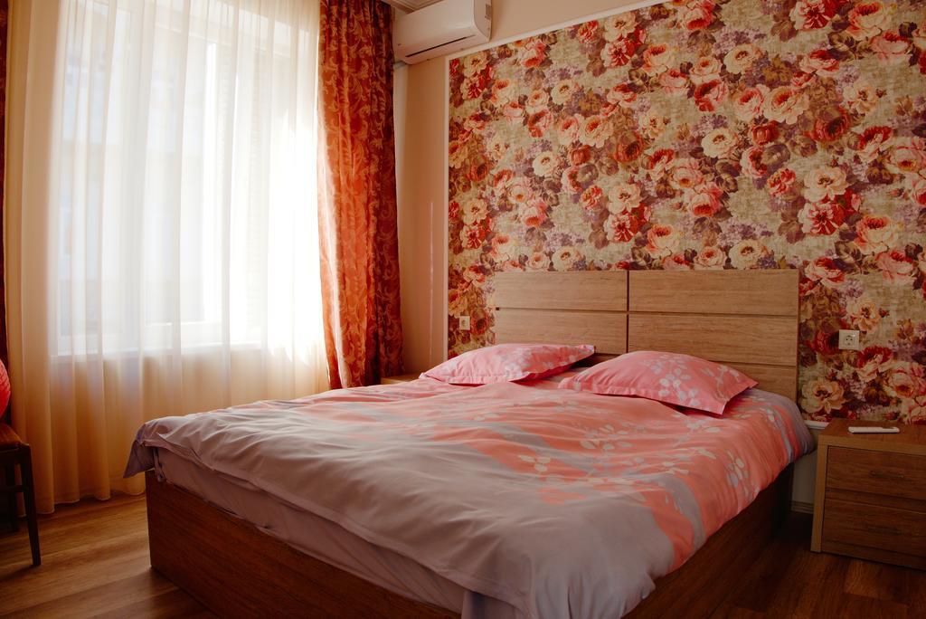Guest House Aisi Sighnaghi Exterior foto