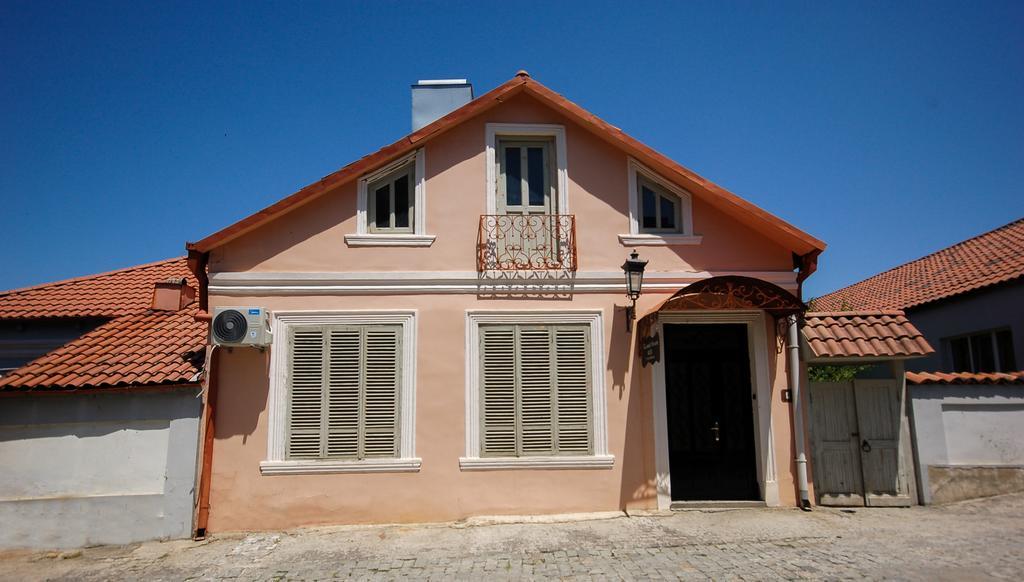Guest House Aisi Sighnaghi Exterior foto