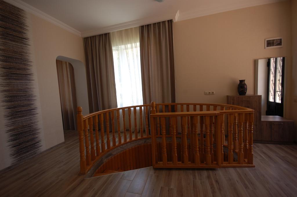 Guest House Aisi Sighnaghi Exterior foto