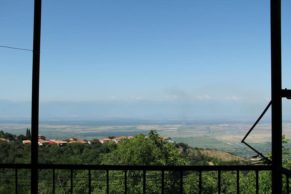 Guest House Aisi Sighnaghi Exterior foto