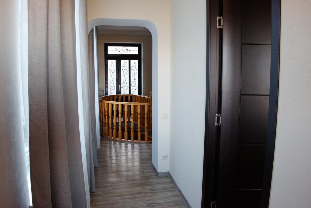 Guest House Aisi Sighnaghi Exterior foto