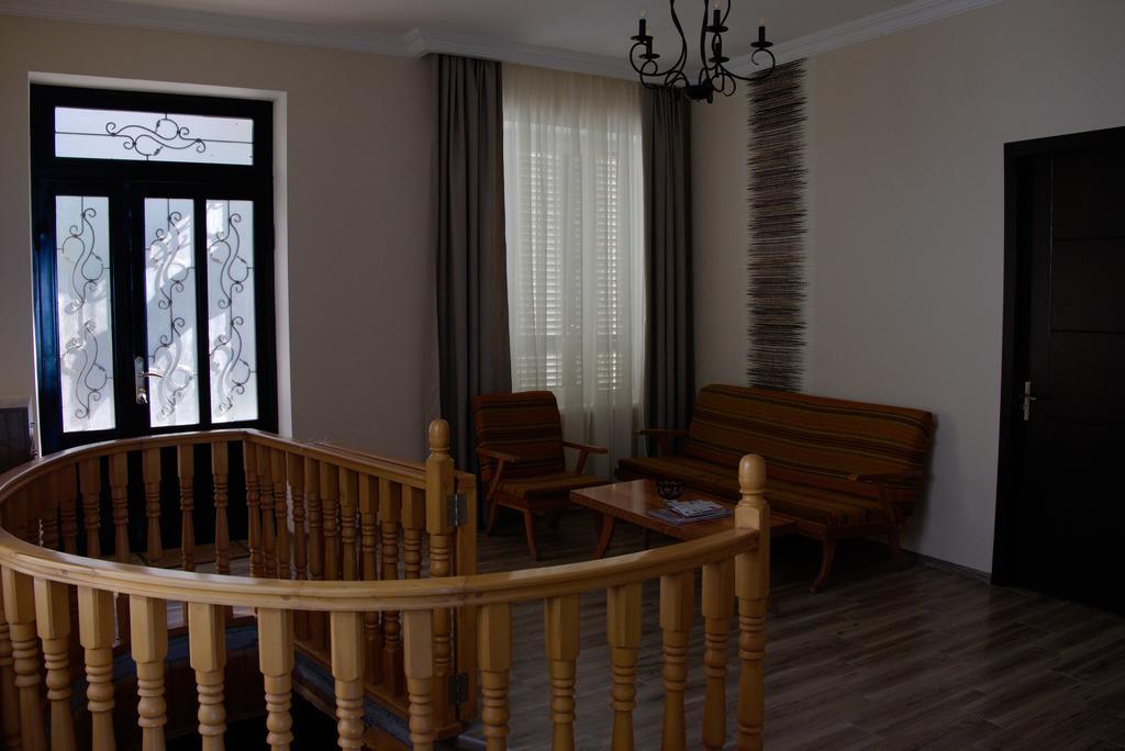 Guest House Aisi Sighnaghi Exterior foto